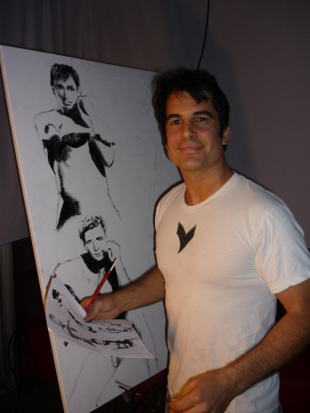 Love, Loss, and Forgiveness: The Story of Thom Bierdz's Husband - Oli