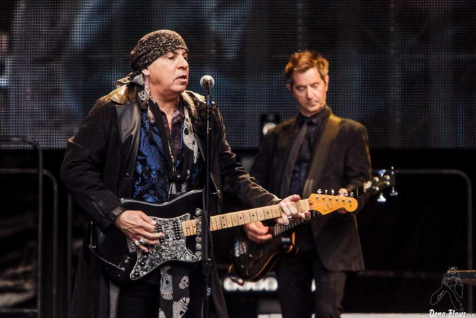 Meet Patti Scialfa, Bruce Springsteen's Talented Wife - Oli And Alex