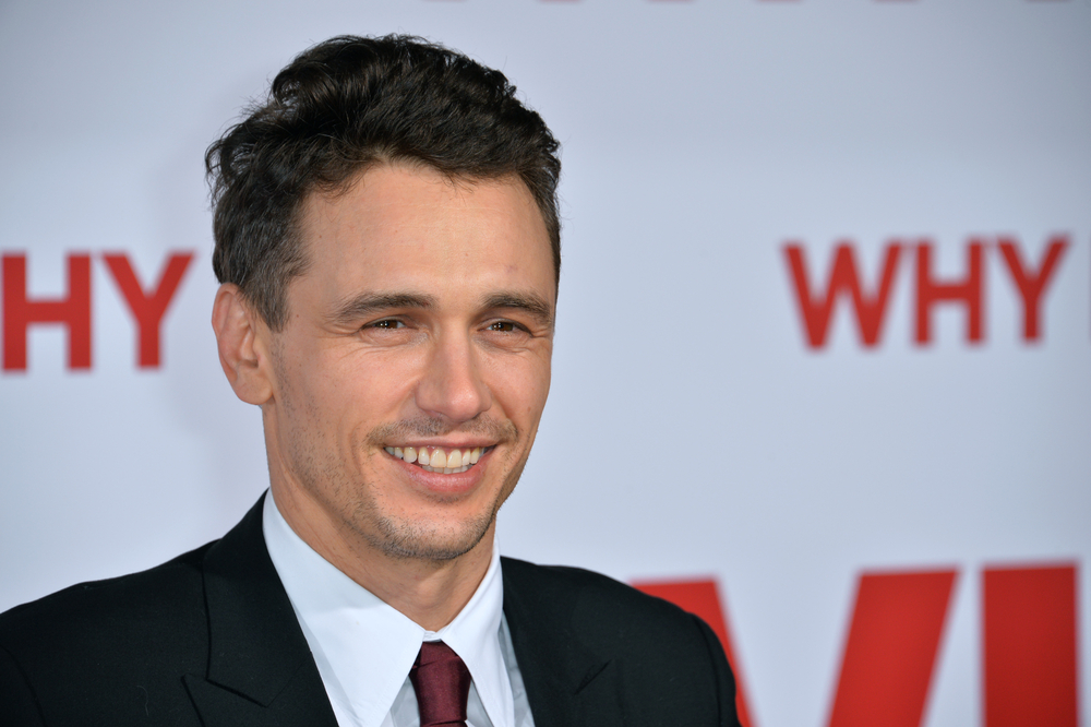 Unveiling James Franco