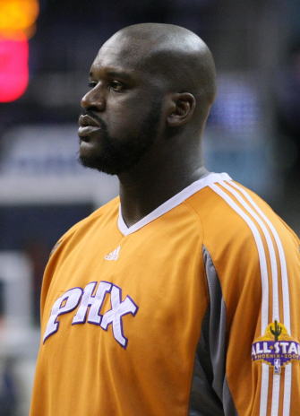 Shaquille O'Neal's Wife Height: How Tall is Shaq's Wife - Oli And Alex