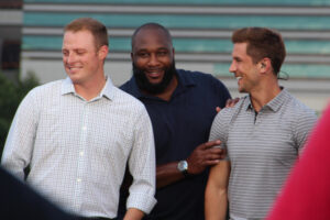 Meet Marcus Spears' Wife: A Closer Look at Their Relationship - Oli And