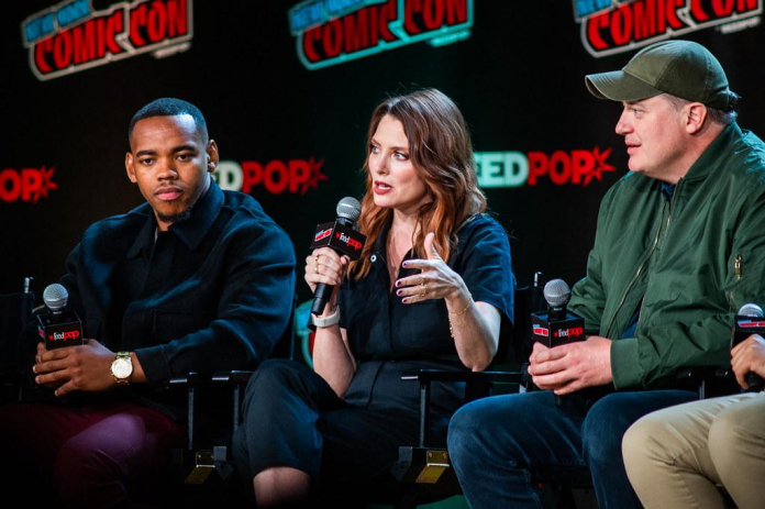 Is April Bowlby Pregnant What You Need To Know Oli And Alex
