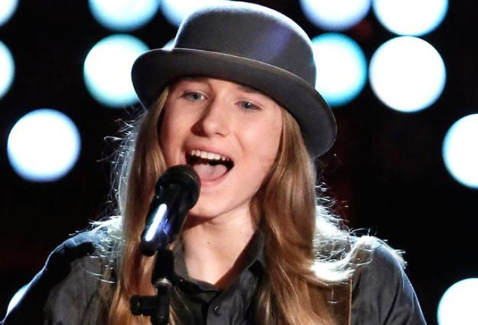 Is Sawyer Fredericks Married