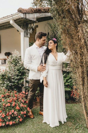 Ultimate Guide to Hosting a Picturesque Backyard Wedding - Oli And Alex