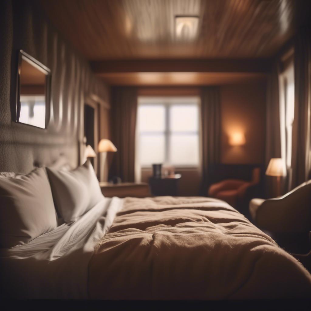 Accommodation and Lodging Options