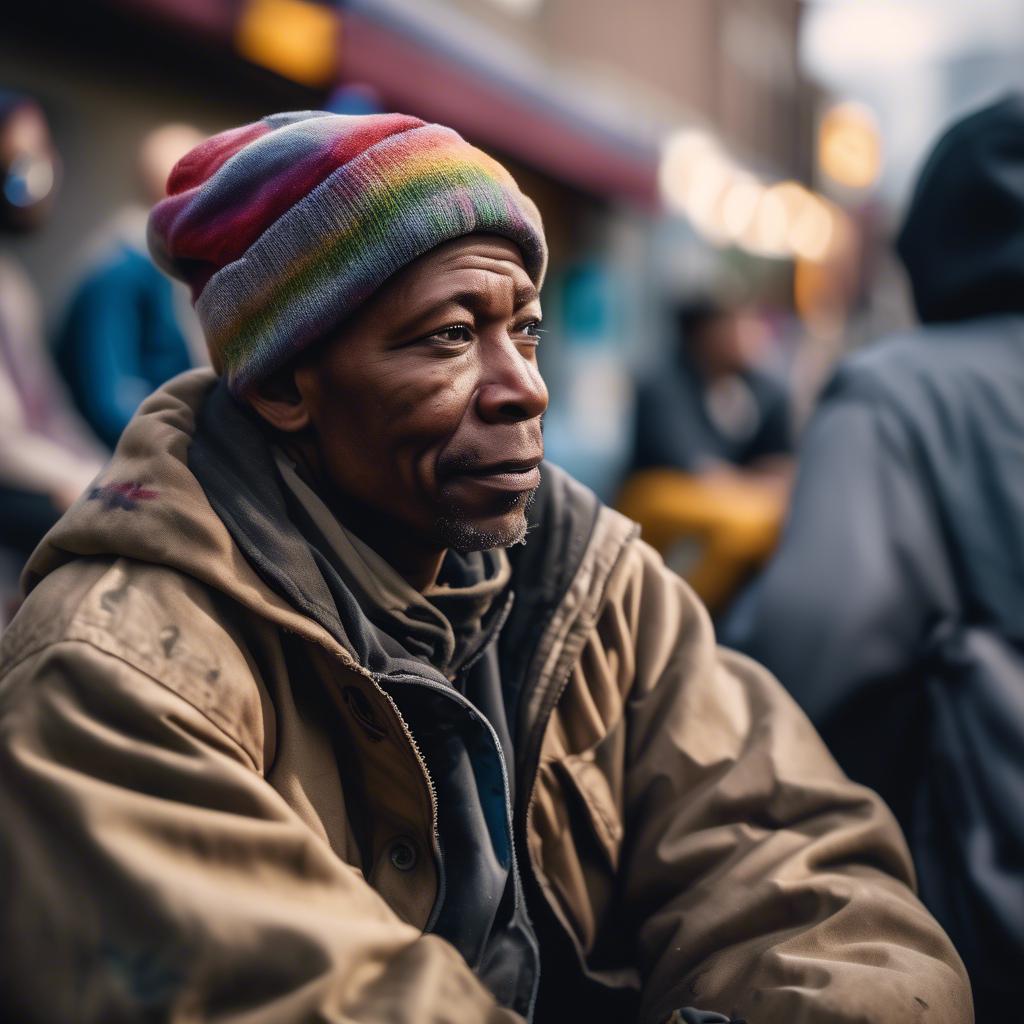 4. Addressing the Intersectional Needs of the Homeless: Considerations for LGBTQ+, Veterans, Families, and Individuals with Mental Health Challenges
