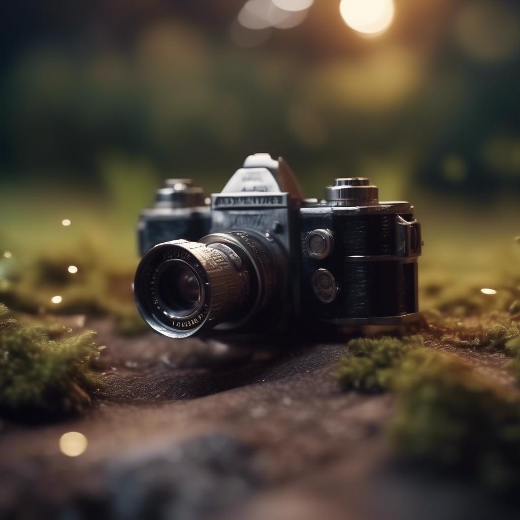 The Adventure Begins