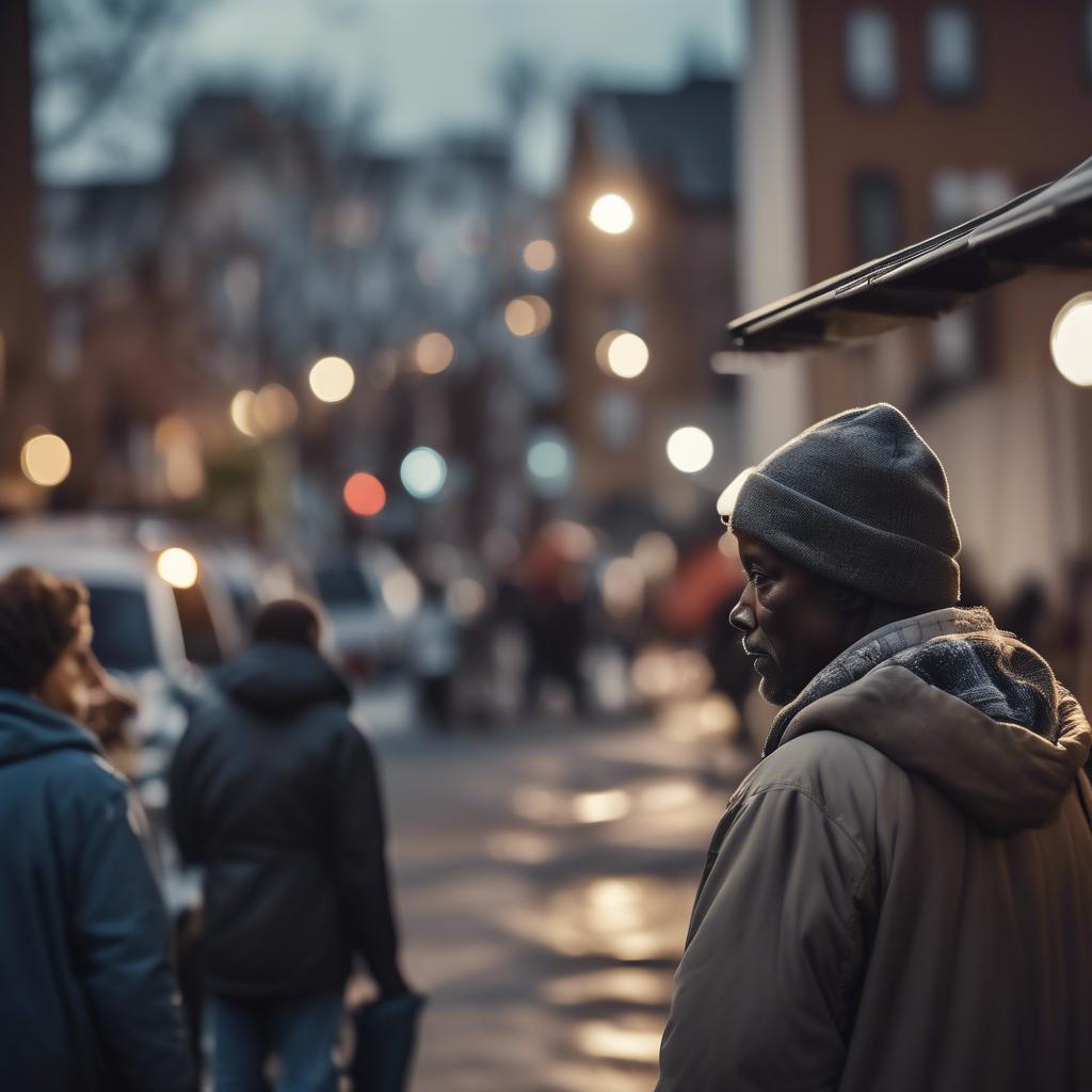 7. Advocating for Policy Changes: Improving Access to Housing and Resources for the Homeless Population