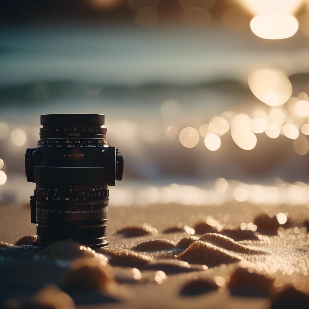 Arrival at​ the Shore