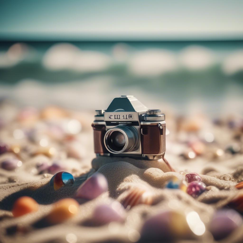 A Day at the Beach