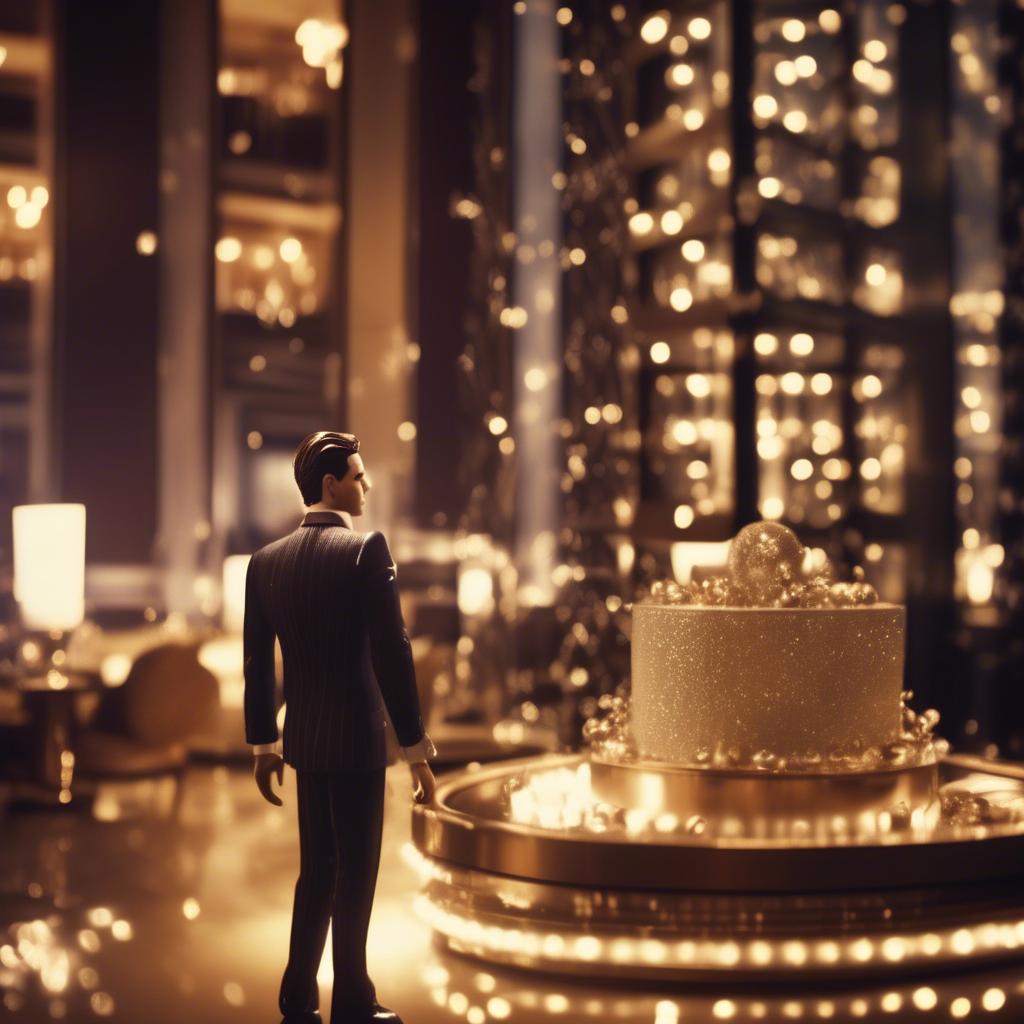 1. The Rise of the Chuck Bass Hotel: A Look into the Glitz and Glamour