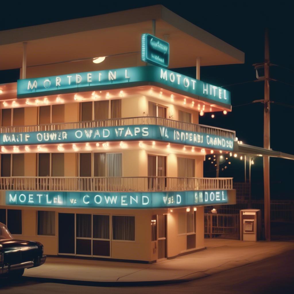 6. Considering Motel Chains vs. Independently Owned Motels