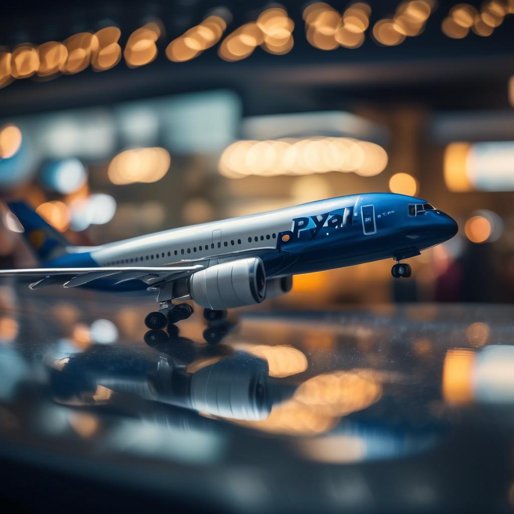 4. The Convenience of Using PayPal for International Flights