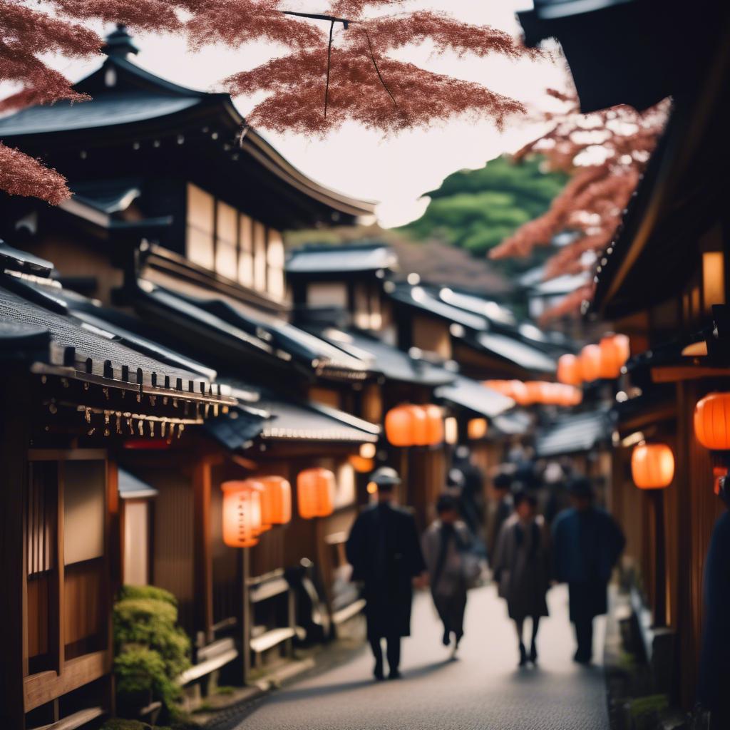 Discovering Kyoto's Rich History