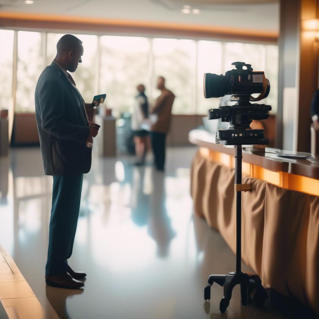 6. Ensuring Guest Safety and Comfort during Morning Check-In