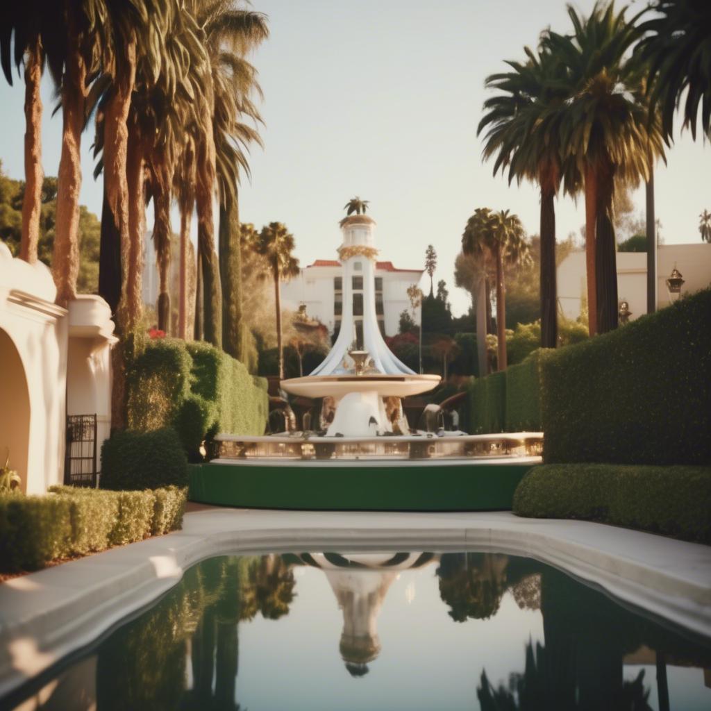 6. Exploring the Surrounding Area: Must-See Attractions Near the Beverly Hills Hotel