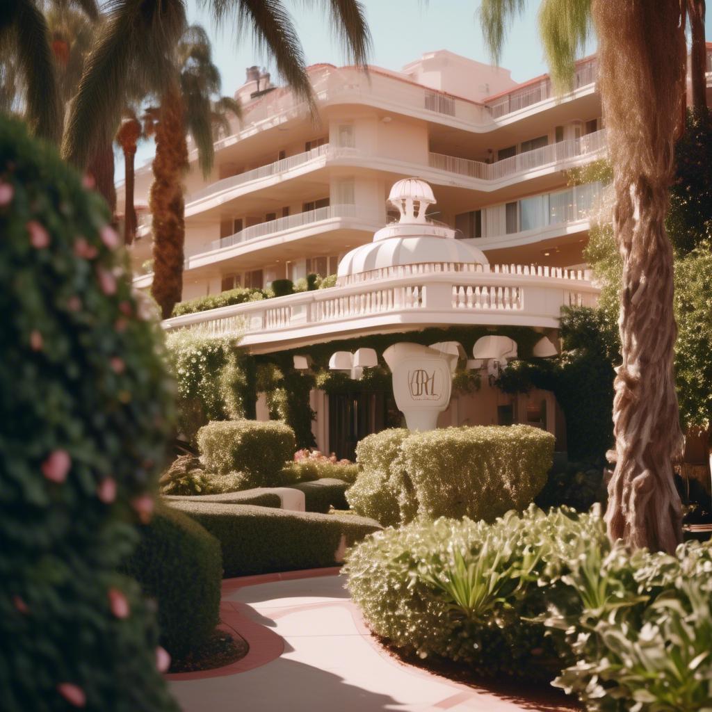 3. Exploring the Value of a Stay at the Beverly Hills Hotel: What You Get for the Price Tag