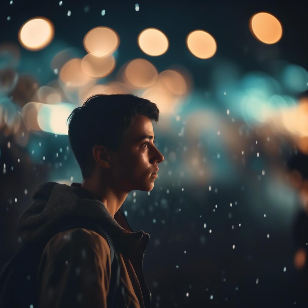 Facing the Unknown
