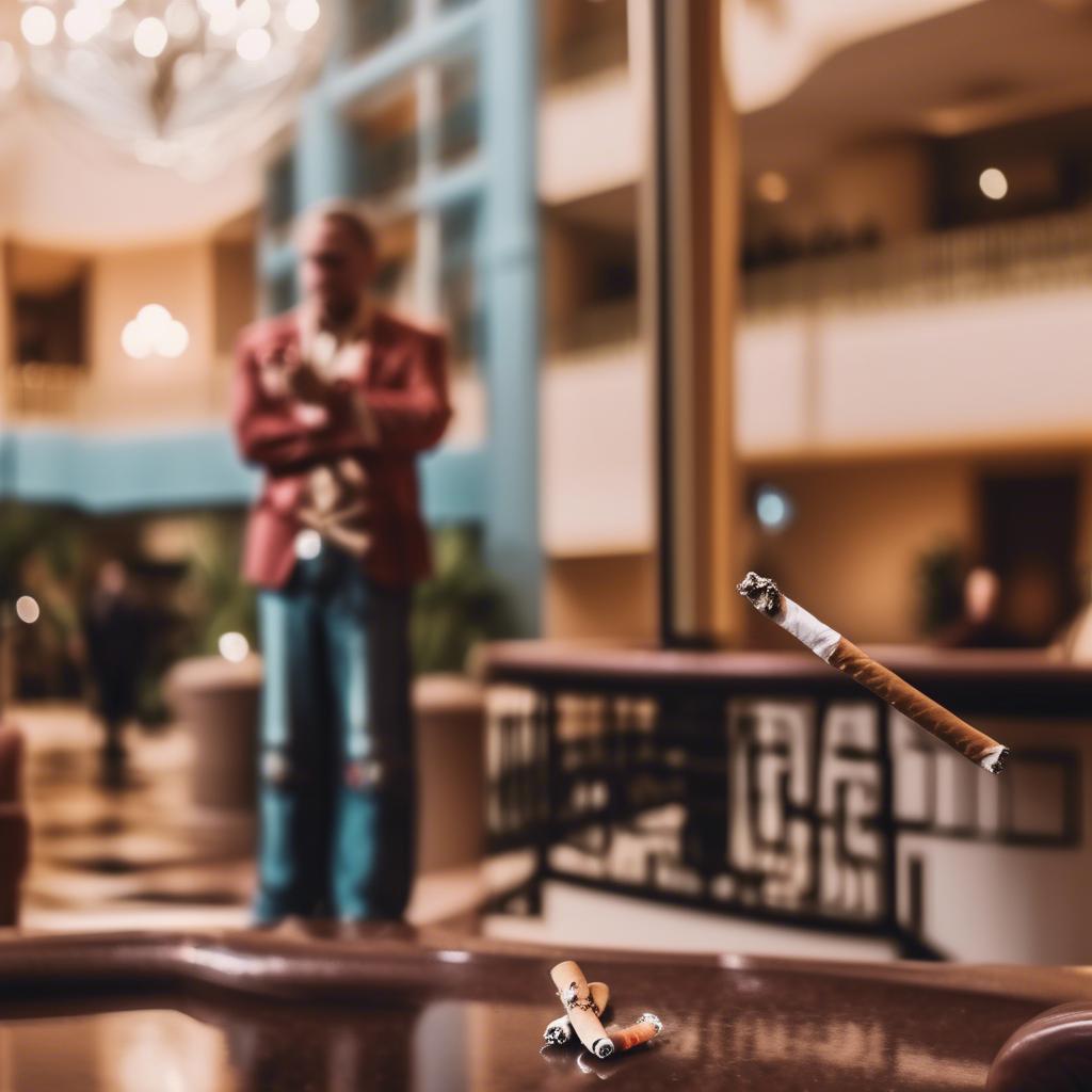 7. Nonsmoking Hotel vs. Smoking Hotel: Making an Informed Decision in Las Vegas