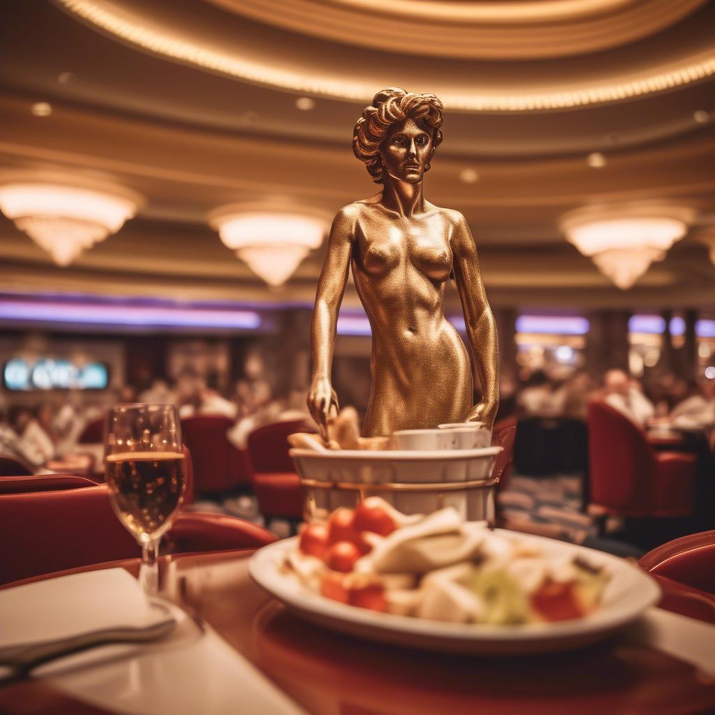 8. Insider Tips: How to Make the Most of Your Dining Experience at Caesars Palace Atlantic City
