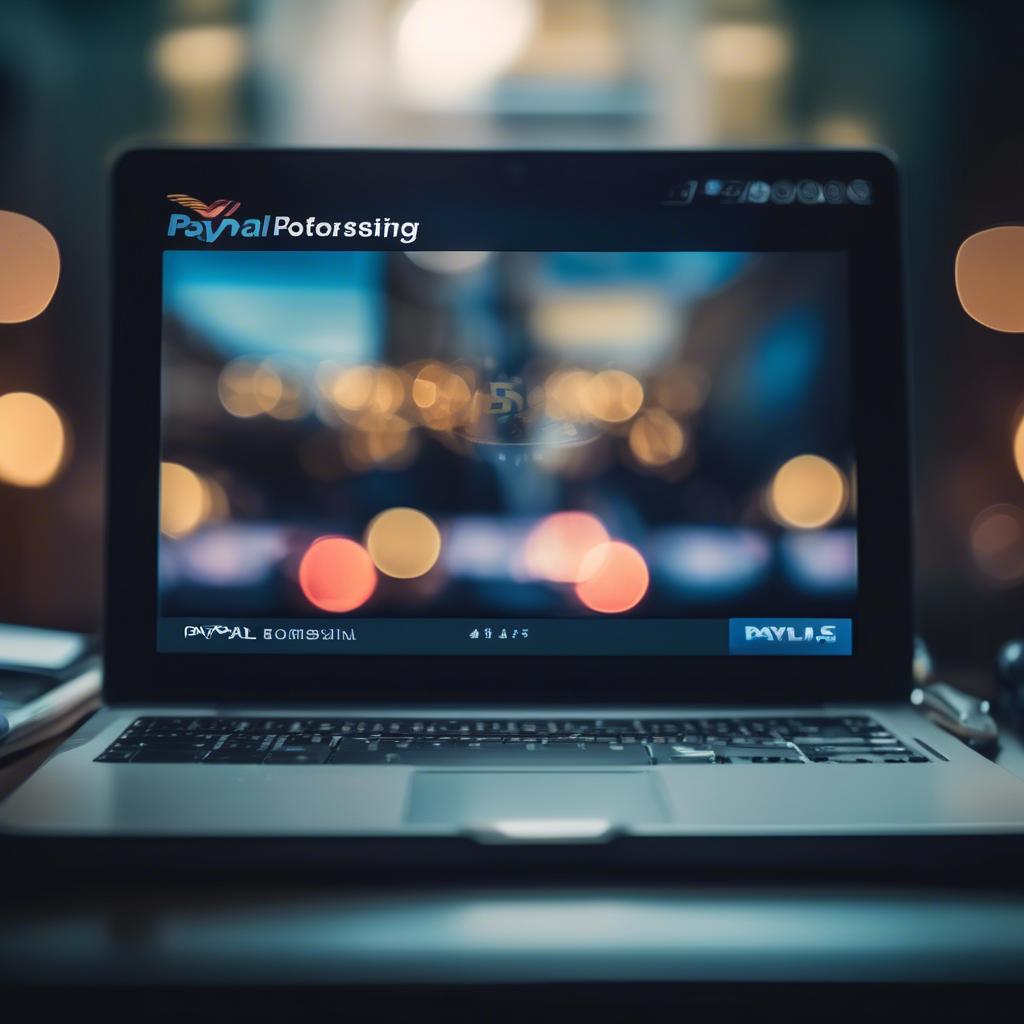 8. Keeping Your Financial Information Secure When Using PayPal for Flight Bookings