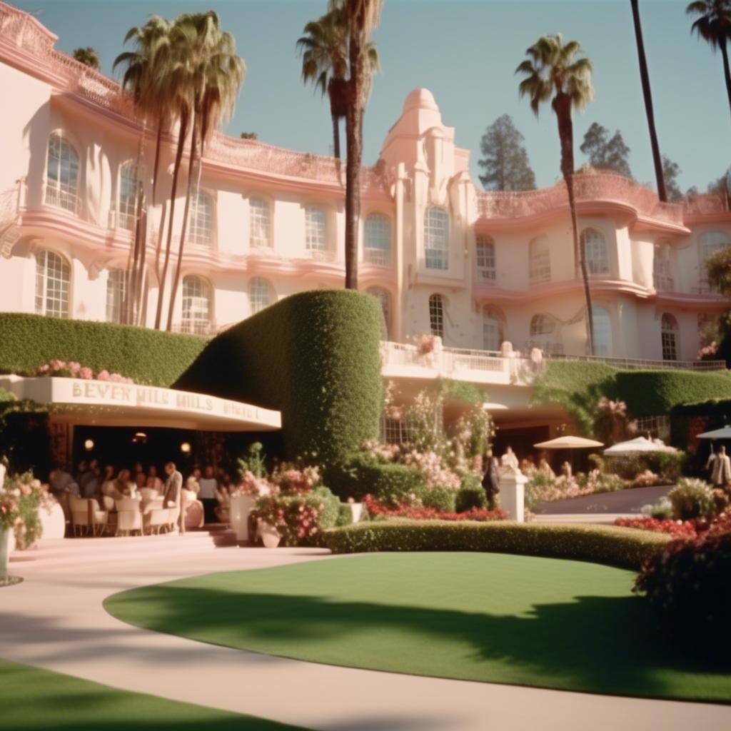 7. Navigating Special Events and Holidays at the Beverly Hills Hotel: How Prices and Availability Change