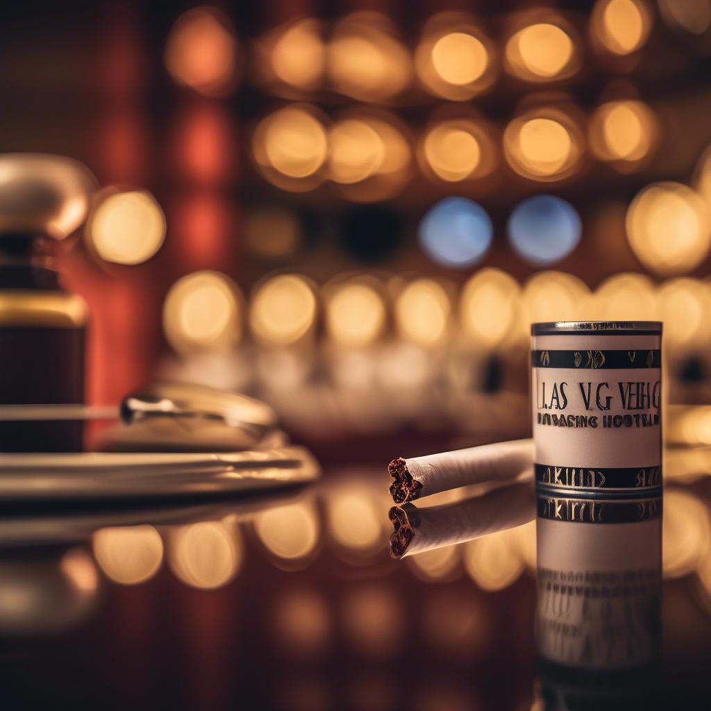 4. Nonsmoking Hotel Amenities: What to Expect in Las Vegas