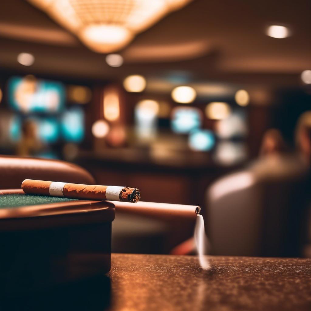 5. Nonsmoking Hotel Policies in Las Vegas: Tips for a Pleasant Stay