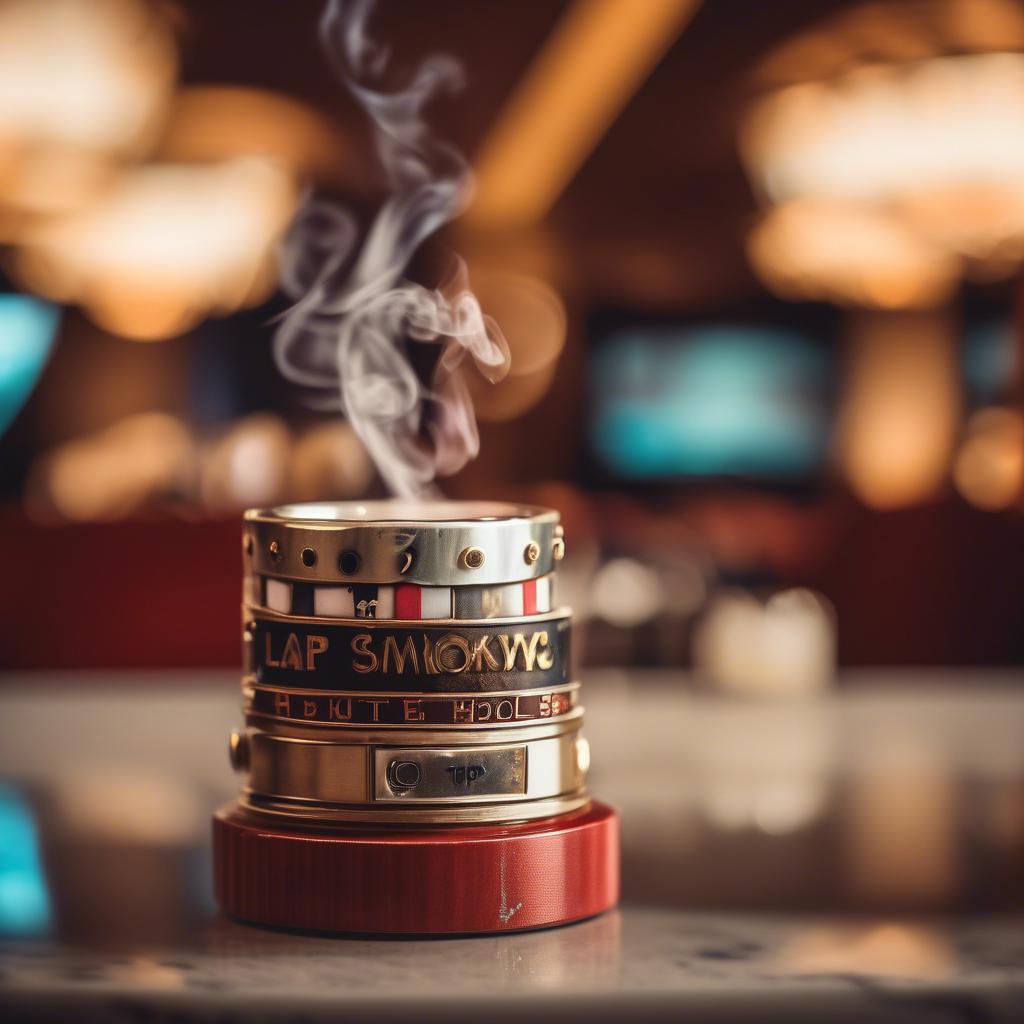 3. Top Nonsmoking Hotels in Las Vegas: A Comprehensive Comparison