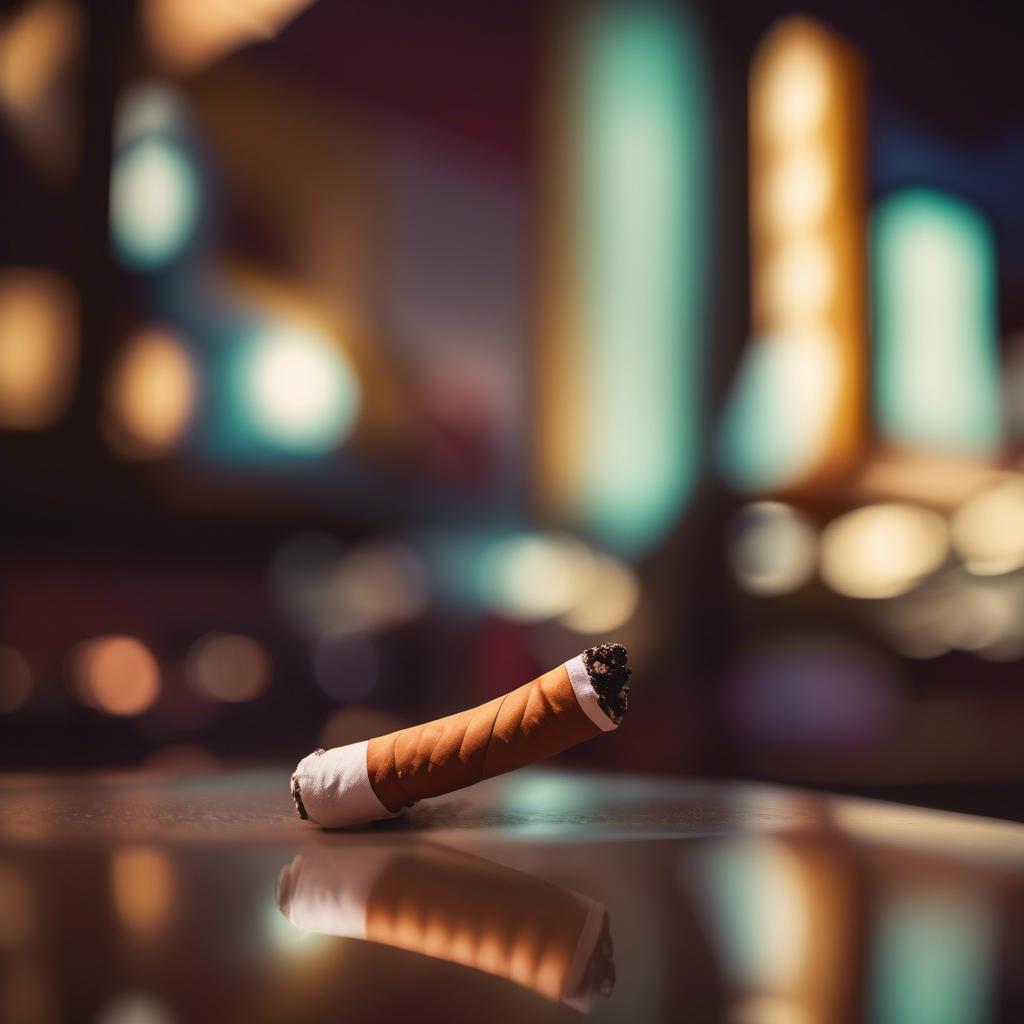 6. The Rise of Nonsmoking Hotels in Las Vegas: A Positive Trend for Health-Conscious Travelers