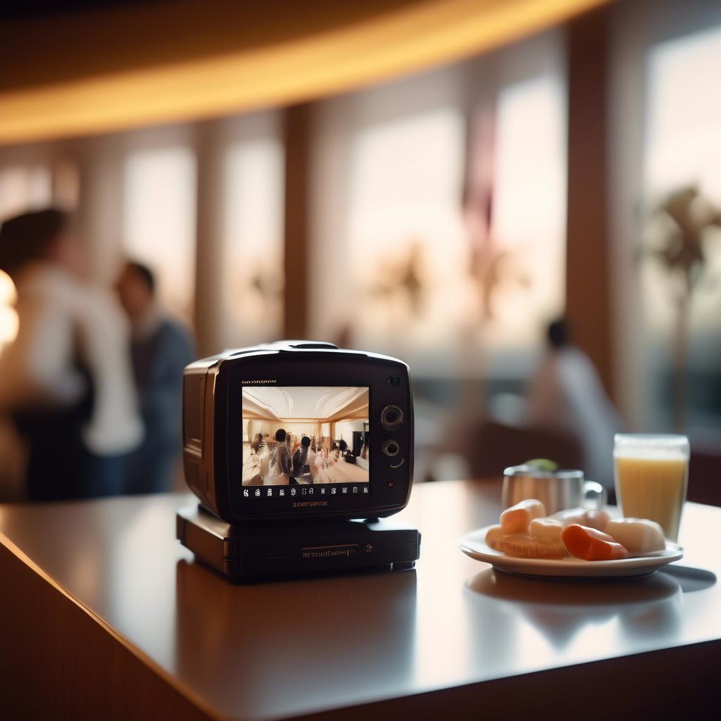 5. Personalized Touch: Offering Special Amenities during Morning Check-In