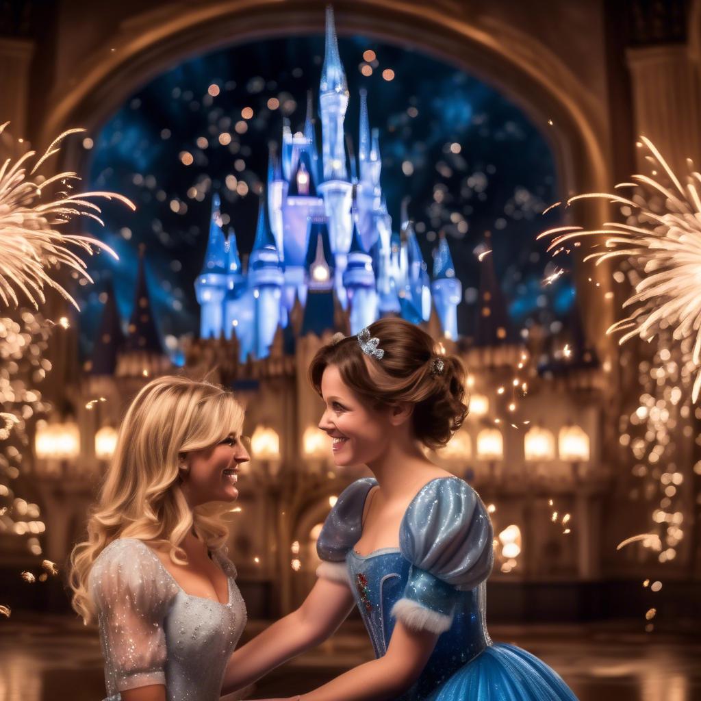8. From Private Fireworks Displays to Gourmet Dining: Additional Experiences and Enhancements to Make Your Cinderella Castle Room Stay Truly Unforgettable