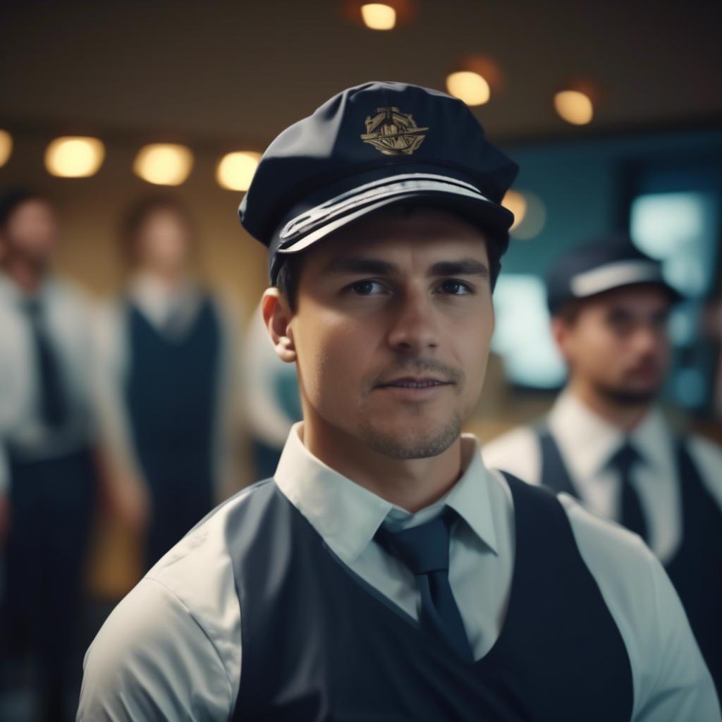 7. Training Staff for Effective Morning Check-In Service