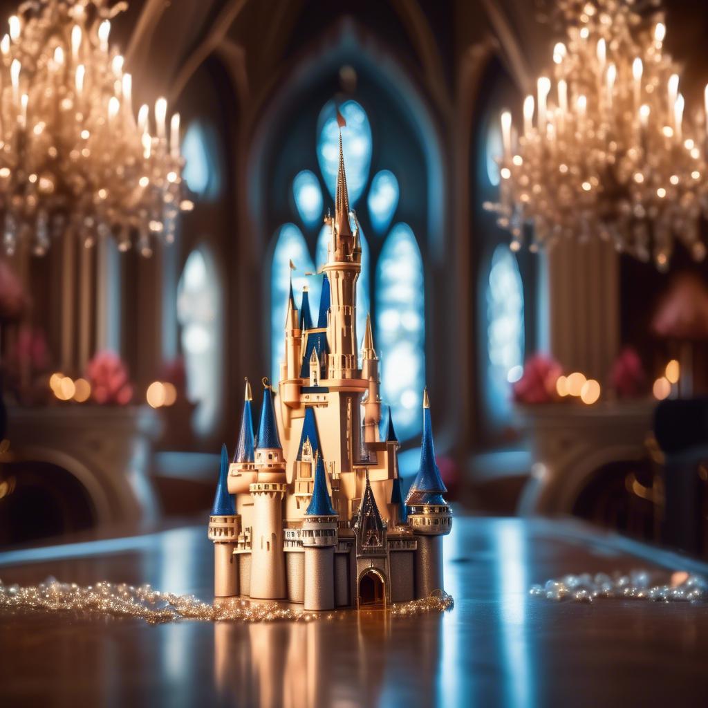 5. The Ultimate Fairy Tale Experience: Experiencing the Cinderella Castle Room with VIP Tours and Special Packages