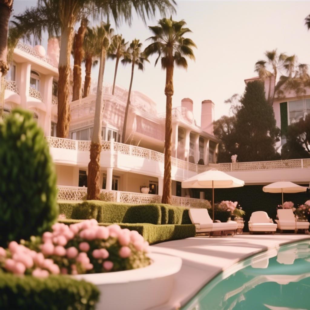 4. The Ultimate Luxury Experience: Staying at the Beverly Hills Hotel