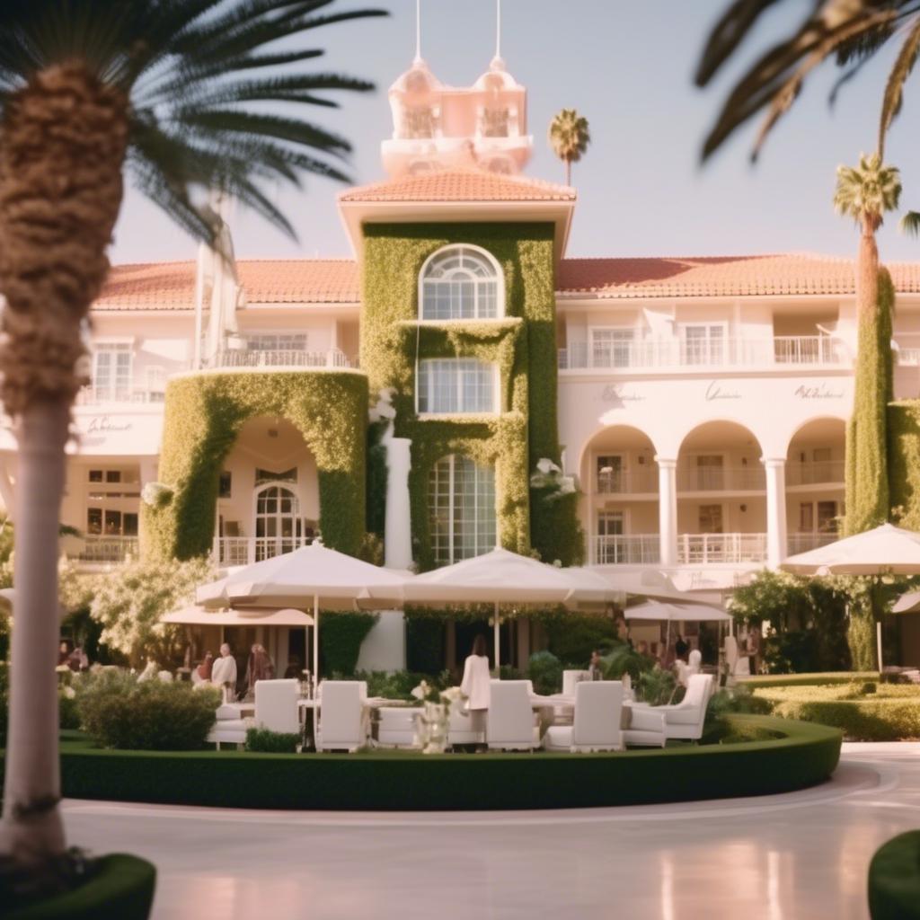 6. Understanding the Additional Costs at the Beverly Hills Hotel: Resort Fees, Dining, and Activities
