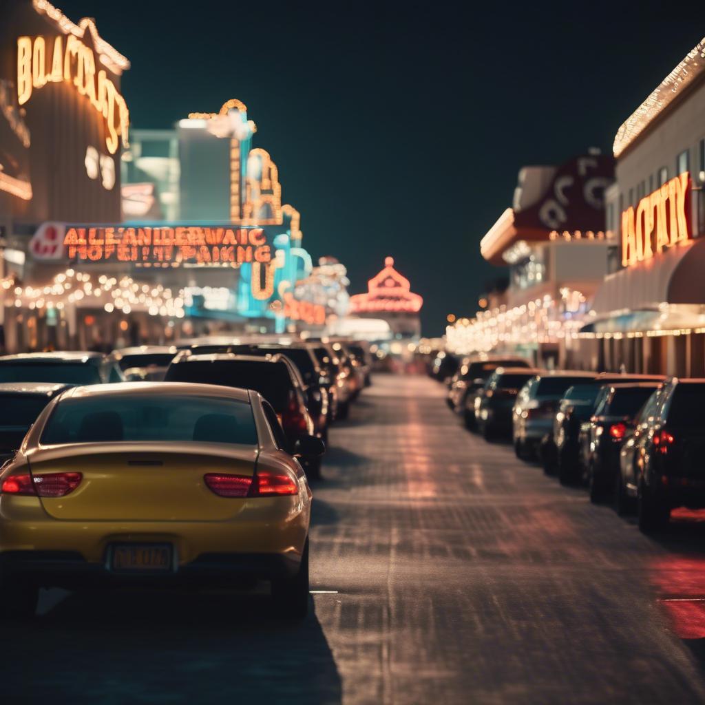 1. Understanding the benefits of free parking on the Atlantic City Boardwalk