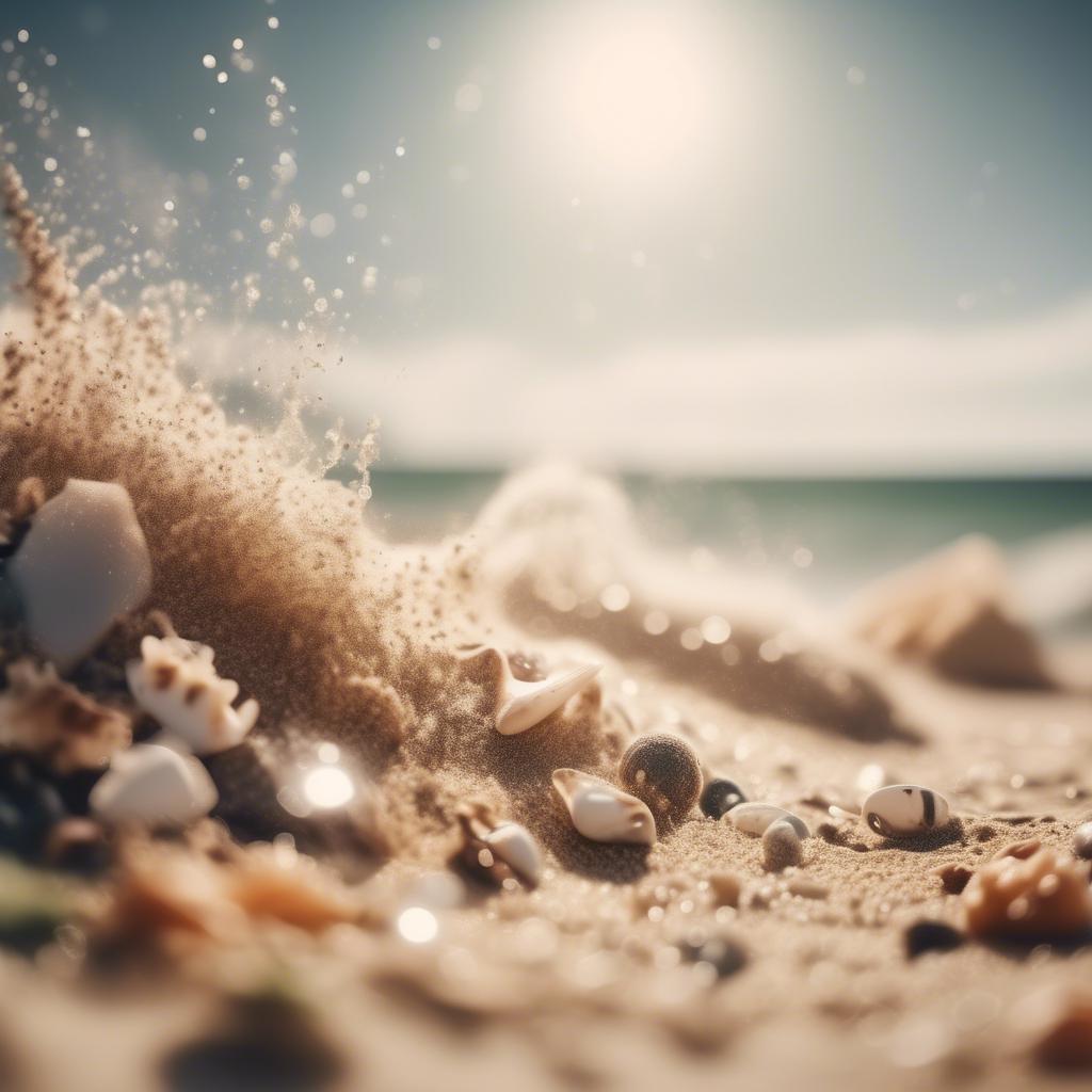 An Unexpected Turn of Events at the Beach