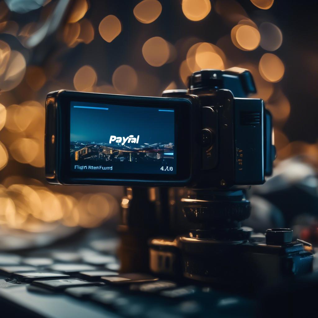 7. Using PayPal for Flight Refunds and Cancellations