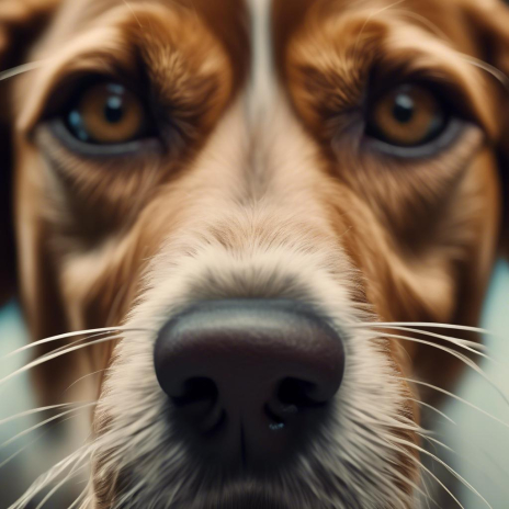 The Function and Care of Whiskers Under a Dog's Chin - Oli And Alex