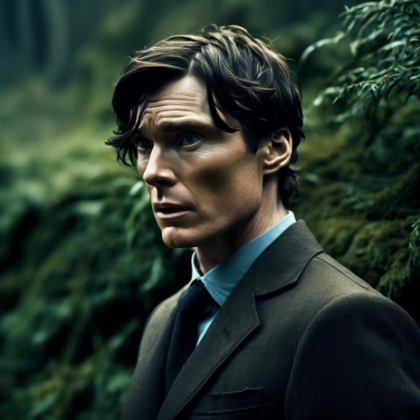 Cillian Murphy reveals mysterious bump behind ear - Oli And Alex