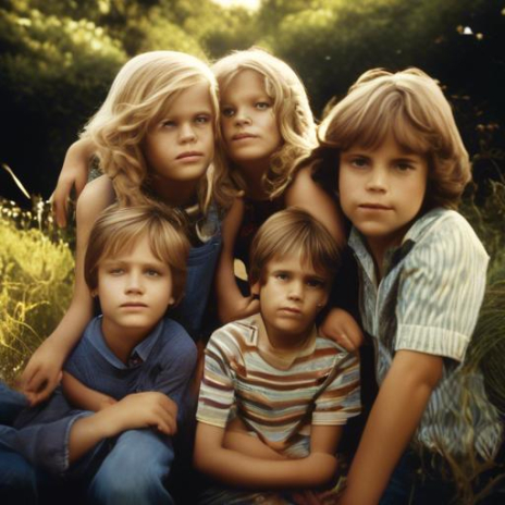 Peter Frampton's Children: Family Insights and Updates - Oli And Alex