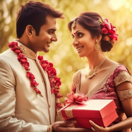 Romantic Wedding Gift Ideas for Second Marriages - Oli And Alex