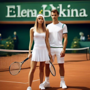 Elena Rybakina Boyfriend: Who is the Tennis Star's Partner - Oli And Alex
