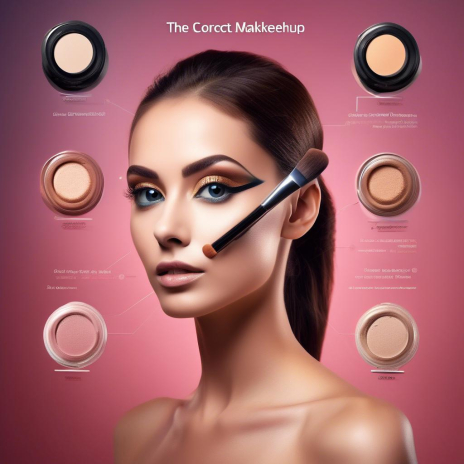 The Correct Order for Applying Makeup: A Comprehensive Guide - Oli And Alex