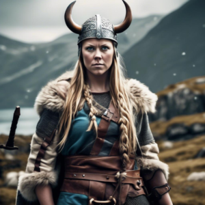 Kendra the Viking: Exploring the Twitter Presence of a Modern-Day