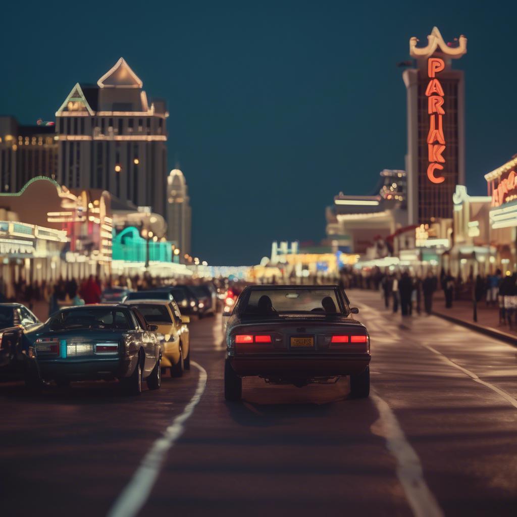 6. The impact of free parking on the overall Atlantic City Boardwalk experience