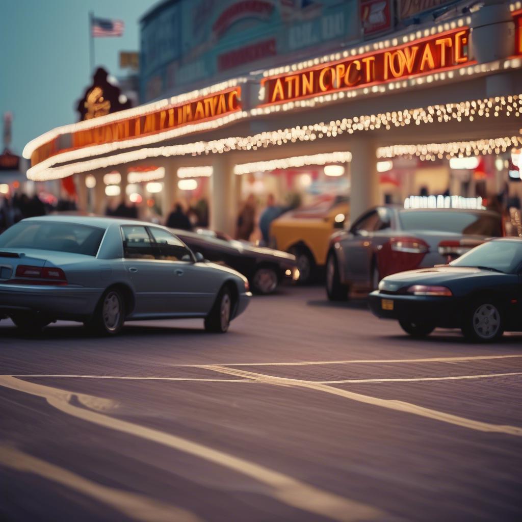 3. Tips for making the most of free parking on the Atlantic City Boardwalk