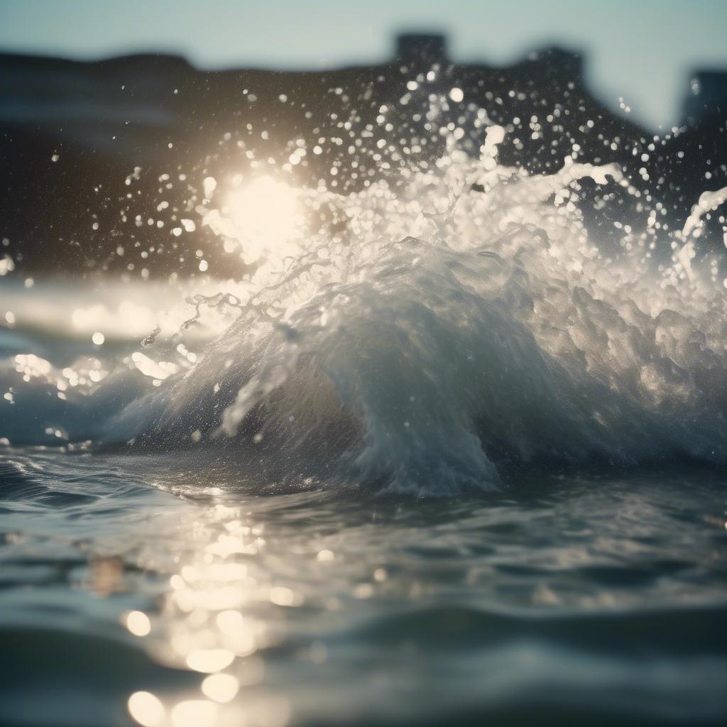 With the waves crashing onto the shore, ⁤we⁣ couldn't resist a swim in the‌ refreshing water. The ‍feeling of‌ salt ‍water against our skin was delightful, ‍and we ⁢splashed around⁣ in‍ the surf for hours
